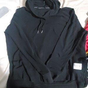 Calvin Klein Classic Black Pullover